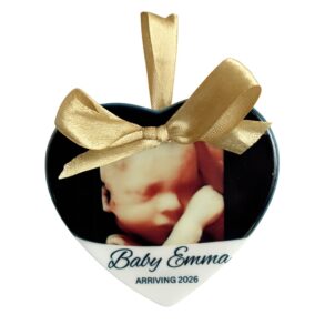 Custom Photo Ornament